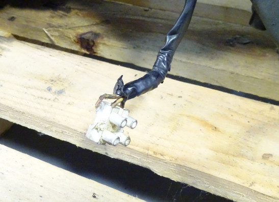 Motorblok Ducati ST4