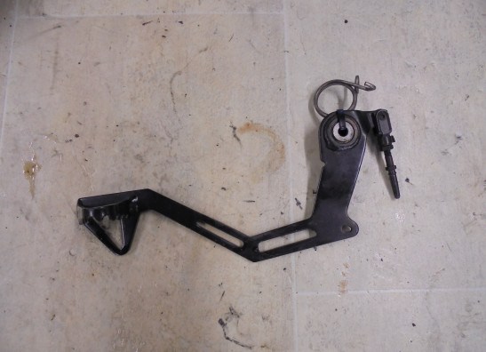 Rempedaal BMW F 800 GS 2008-2011, 2012-2015, 2016-2018