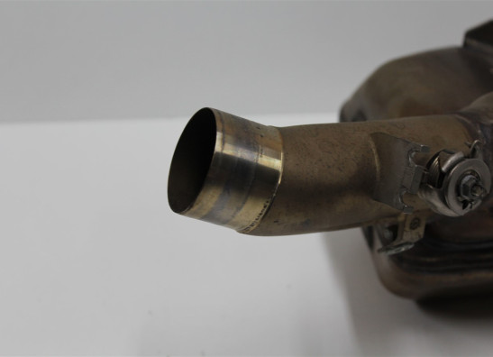 Auspuff-Krummer Yamaha YZF R1