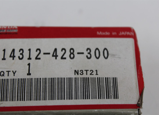 Engine parts Honda XL 500