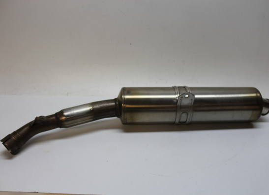 Auspuff Honda VTR 1000 SP