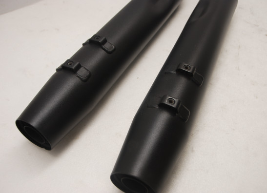 Uitlaat Harley Davidson Touring FL