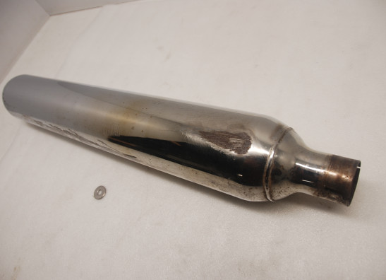 Sport auspuff Harley Davidson Touring FL