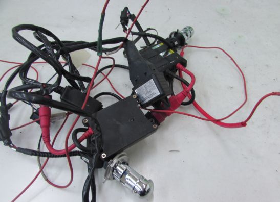 Koplamp Yamaha YZF R6