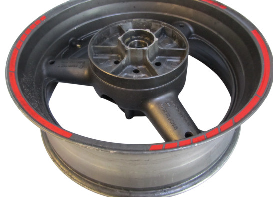 Achtervelg Suzuki GSX R 750