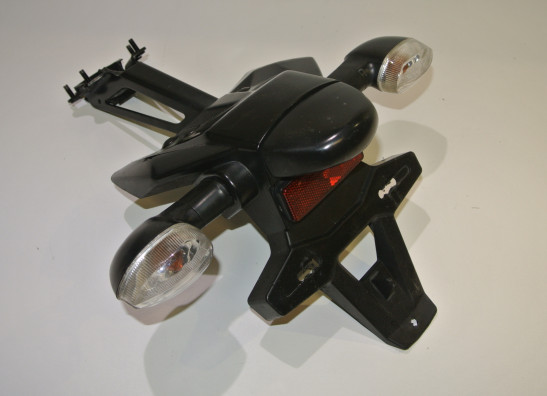 Kentekenplaathouder Yamaha MT 09