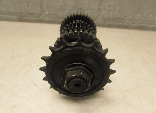 Versnellingsbak Kawasaki ER 5