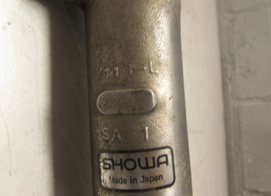 Standrohr Gabelholm links komplett Yamaha TZR 250