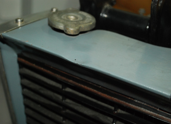 Motorblok Honda CX 500