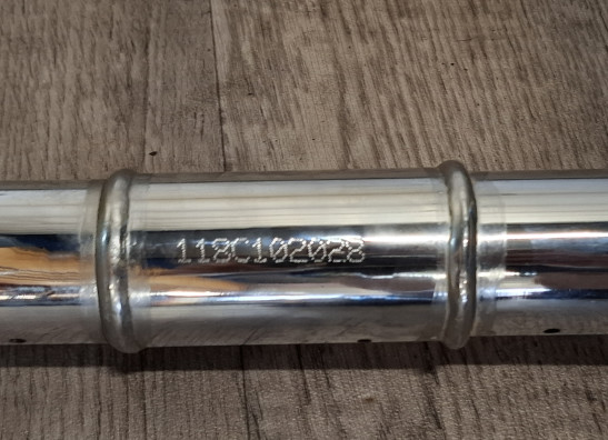 Auspuff-Krummer Royal Enfield Interceptor 650