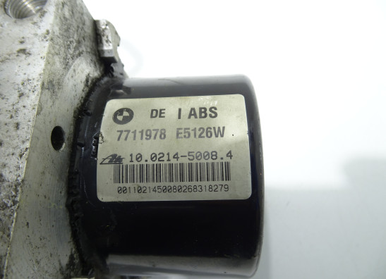 ABS pomp BMW R 1200 GS Adventure