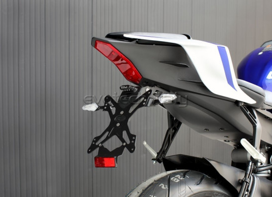 Kennzeichenhalter Yamaha YZF R6
