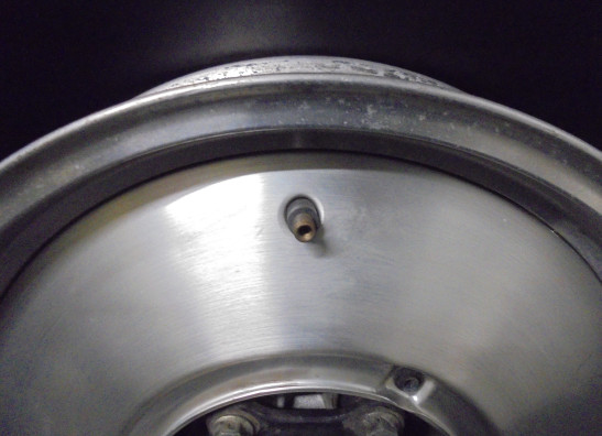 Rear wheel Honda VF 700  750 Supermagna