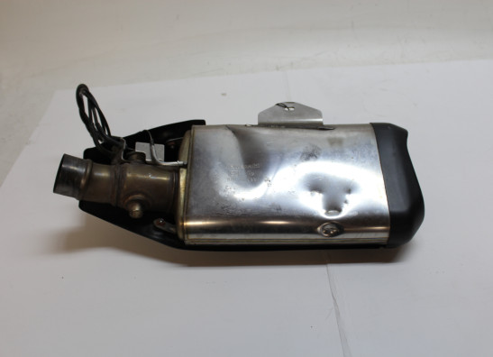 Uitlaat Kawasaki ZX 6 R