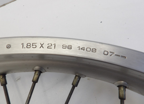 Front Wheel Honda TRANSALP