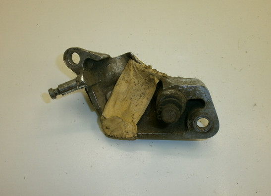 Schetsplaat links Suzuki LS 650