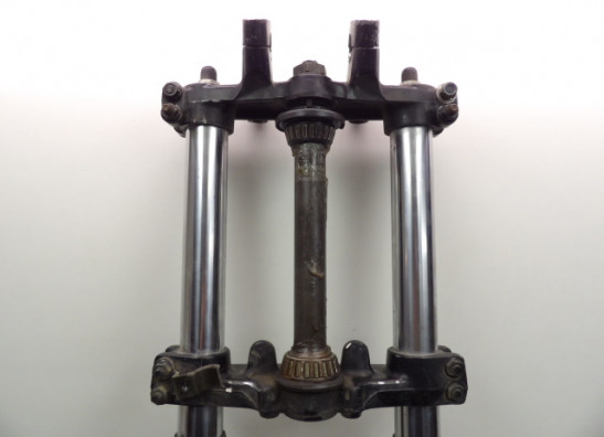 Voorpoten compleet Kawasaki KLR 650