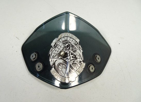 Windscherm KTM 125 Duke