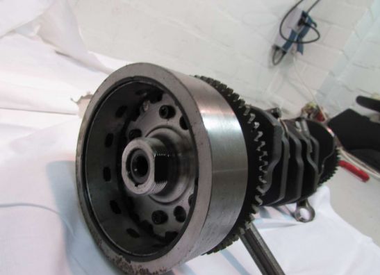 Krukas Kawasaki Z 1000