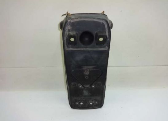 Kentekenplaathouder Honda TRANSALP