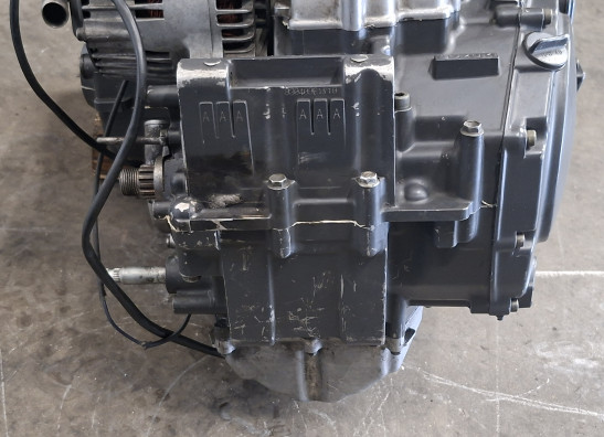 Engine Suzuki GSX R 750