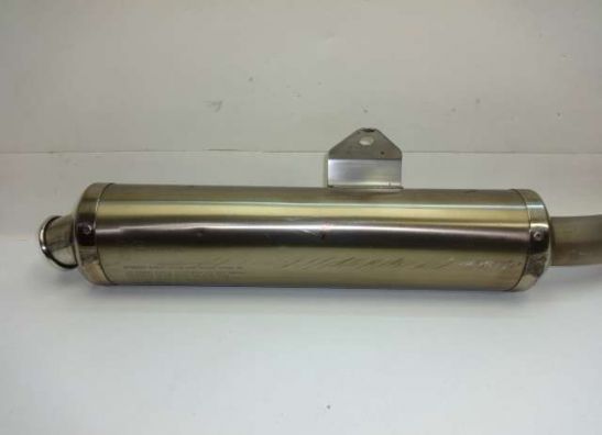 Uitlaat Kawasaki Z 750