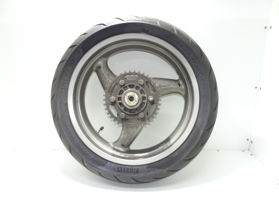 Felge hinten Ducati 750 SS Supersport