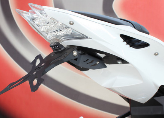 Kentekenplaathouder BMW S 1000 R