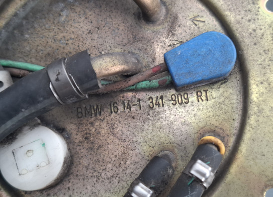 Fuel level meter BMW R 1150 RT   R 850 RT