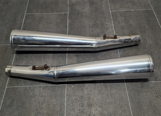 Uitlaat BMW R 100 RT