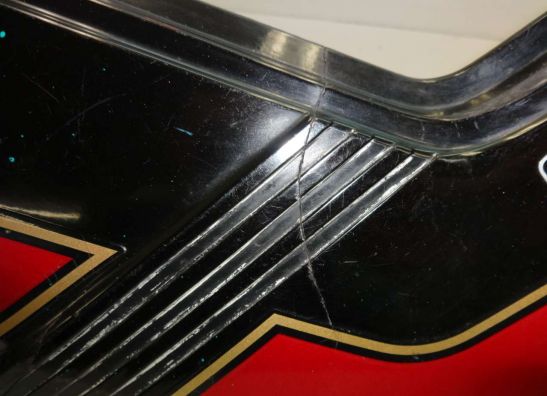 Cowl left small Suzuki GSX 750