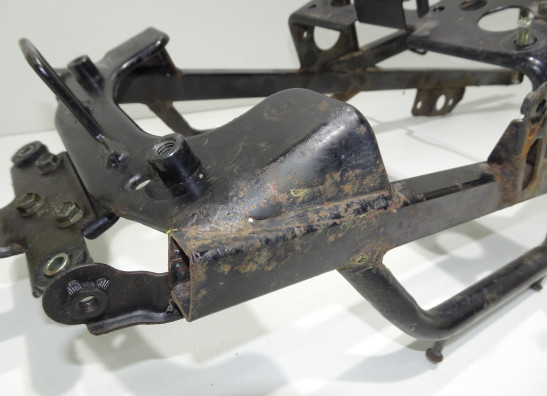 Heckrahme Suzuki SV 650