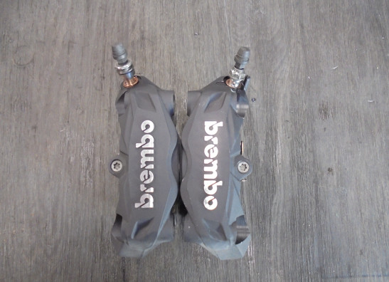 Remklauwen BMW R 1200 R LC 2014-2015