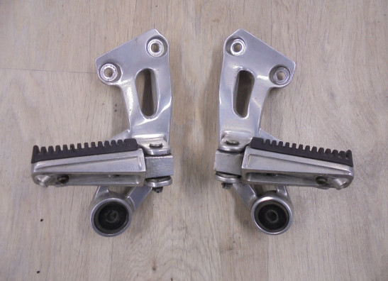 Duo fussrastenanlage Yamaha XJ 900 S Diversion