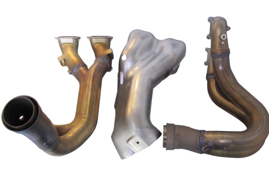 Downpipes Ducati Panigale V4 R