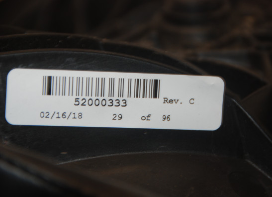 Zadel Harley Davidson Softtail