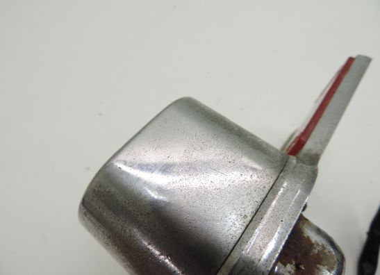 Kentekenplaathouder Honda CX 650 E