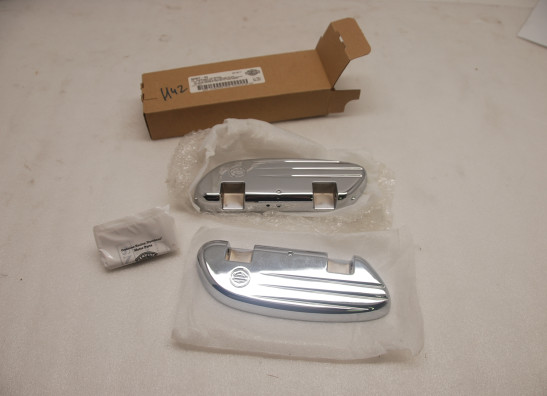 Duo voetsteun set Harley Davidson Softtail