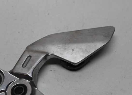 Main step holder left Yamaha FAZER 1000