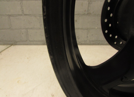 Rear wheel complete Honda CB 600 F