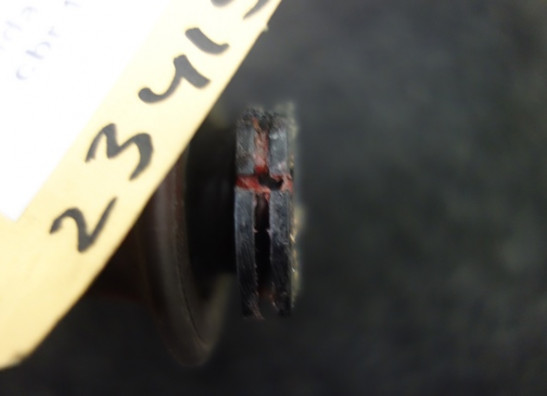 Throttle grip Honda CBR 125 R