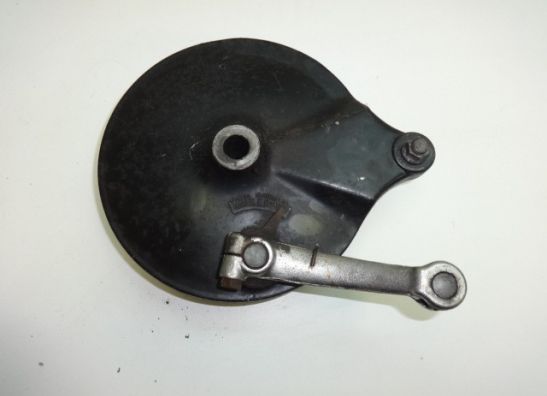 Trommelrem Kawasaki LTD 454