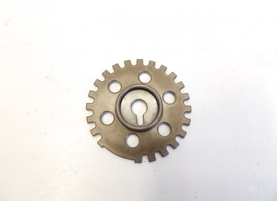 Pulsgever Kawasaki ER 6