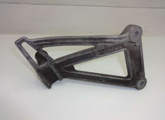 Soziusfussraste links Yamaha XTZ Tenere