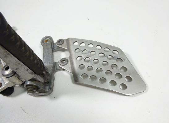 Schetsplaat links Kawasaki ZX 12 R