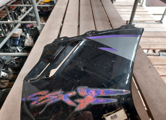 Rechter zijkuip Suzuki GSX F 1100