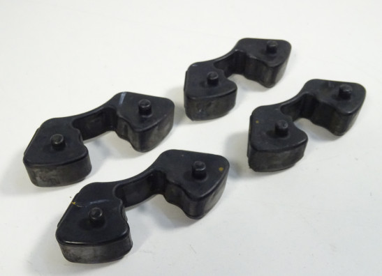 Kettenrad-Trager Kawasaki ER 6