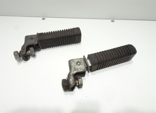 Duo voetsteun set Moto Guzzi V 65 C