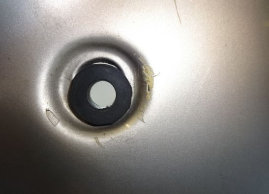 Onderkuip Suzuki GSX F 600