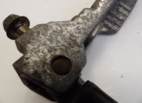 Main step holder right Yamaha FZX 750